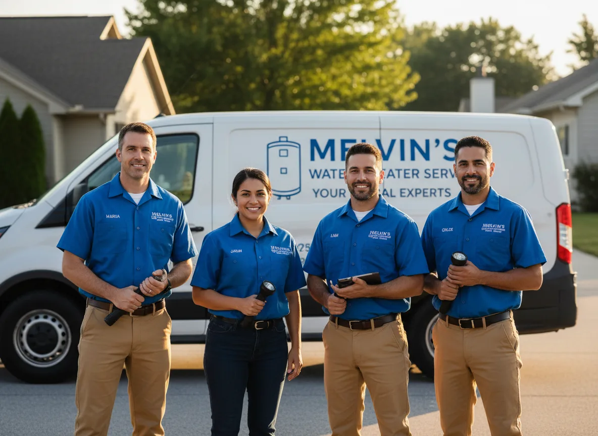 Water Heater Repair company in Creston, IL